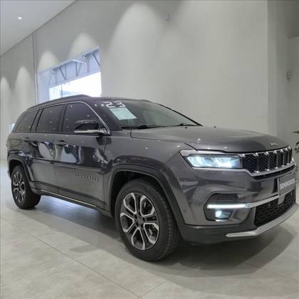 JEEP COMMANDER 1.3 T270 TURBO FLEX LIMITED AT6 JEEP COMMANDER 1.3 T270 TURBO FLEX LIMITED AT6